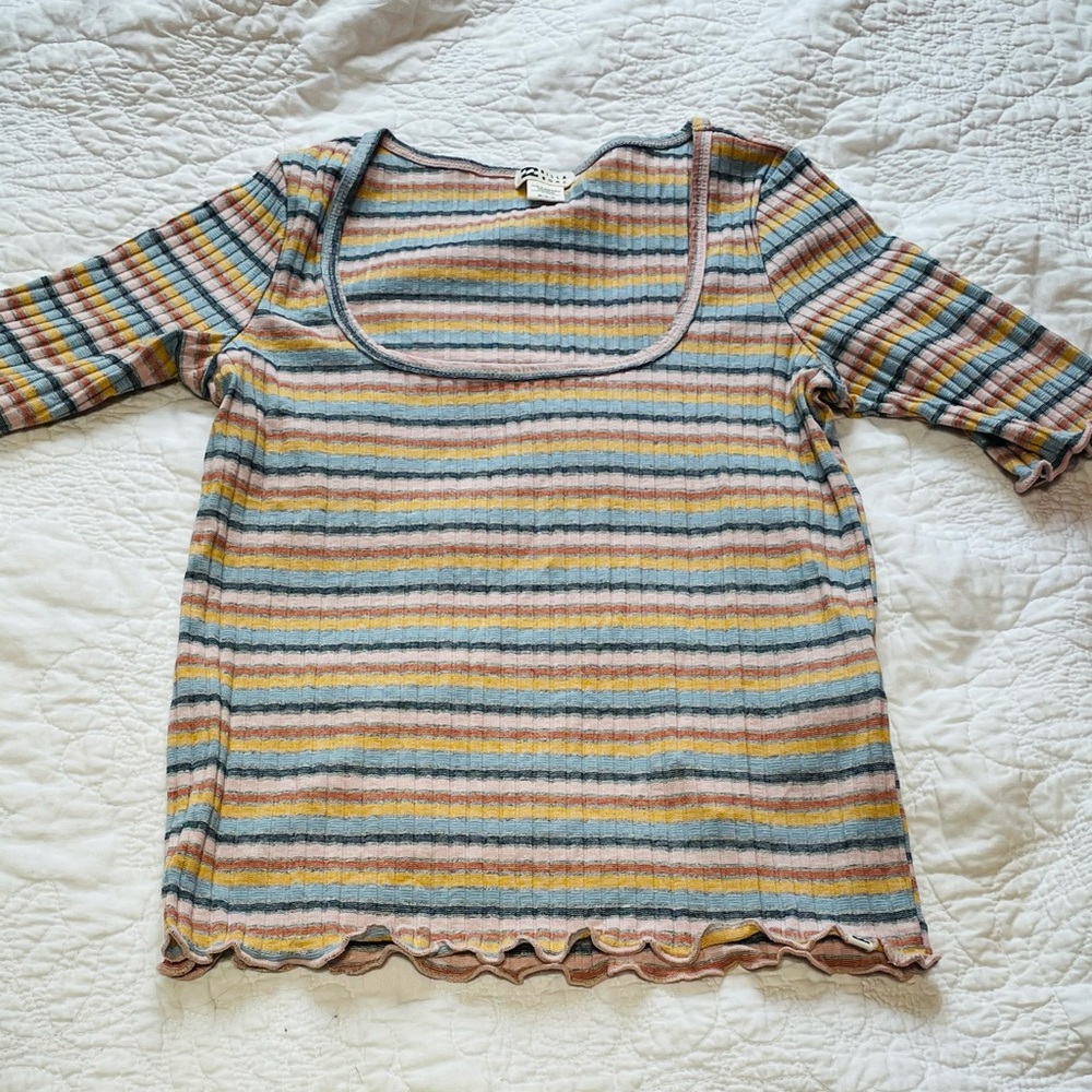 Billabong shirt